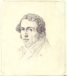 Autorretrato, c.1825